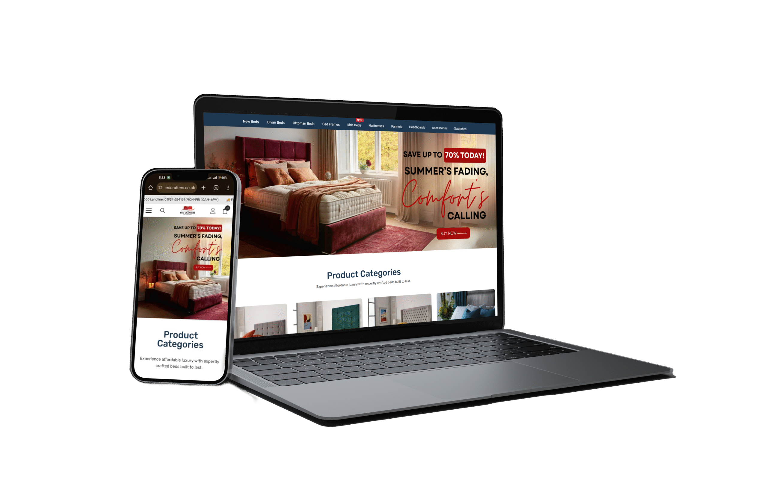 The Bed Crafters Store