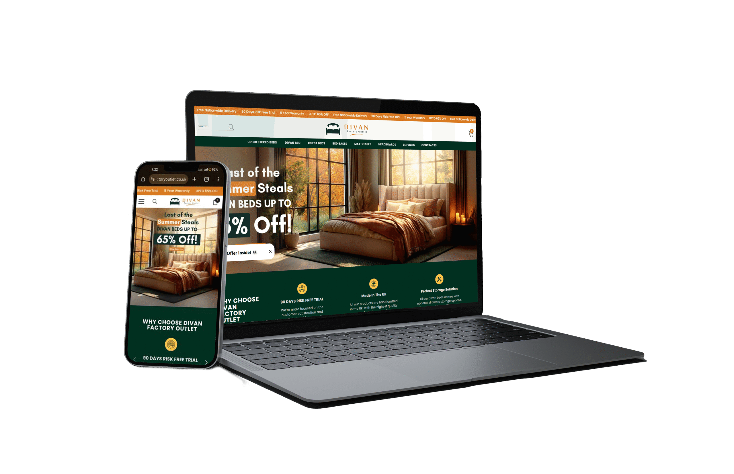 Divan Factory Outlet Store